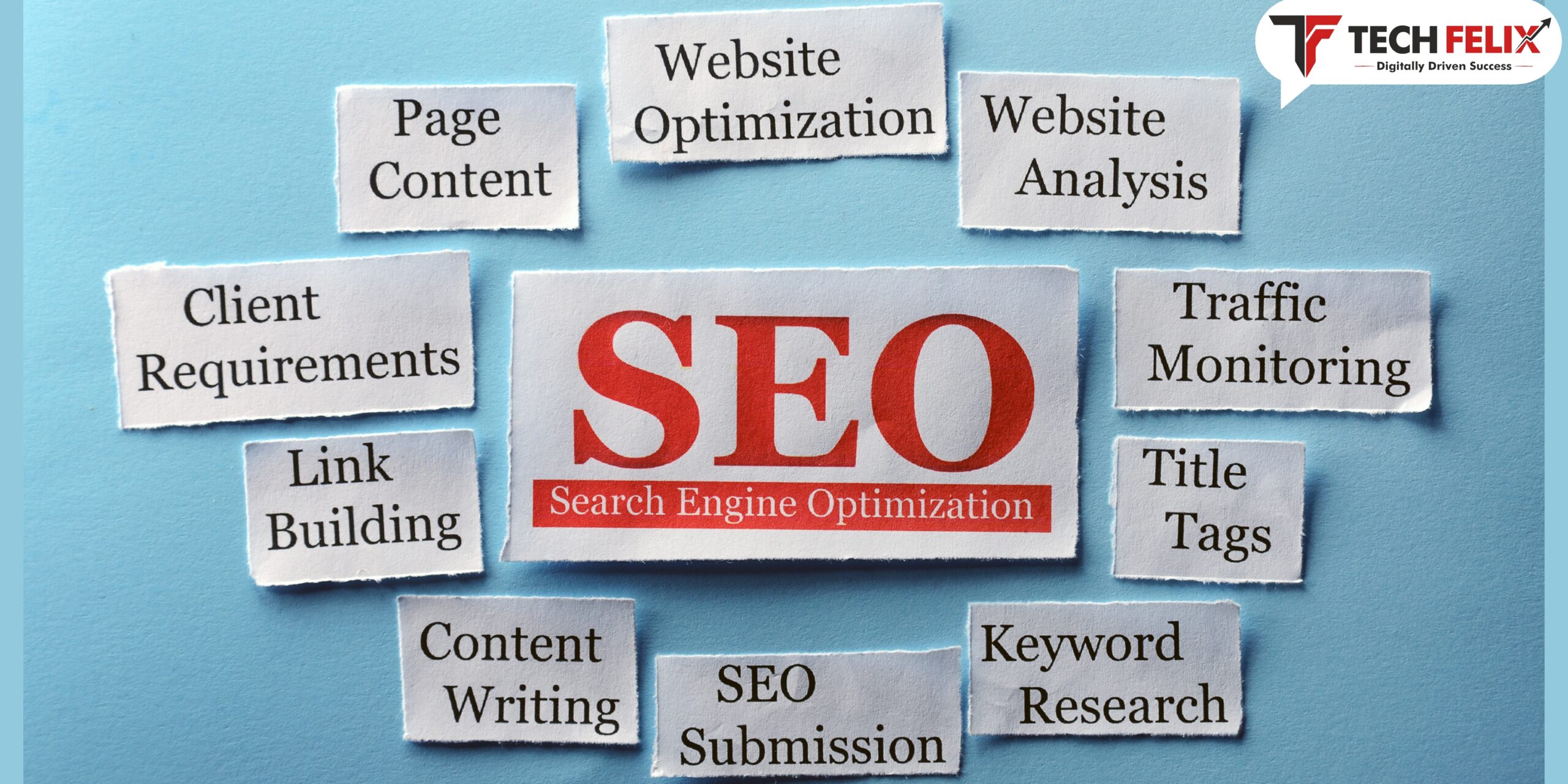 SEO Optimization