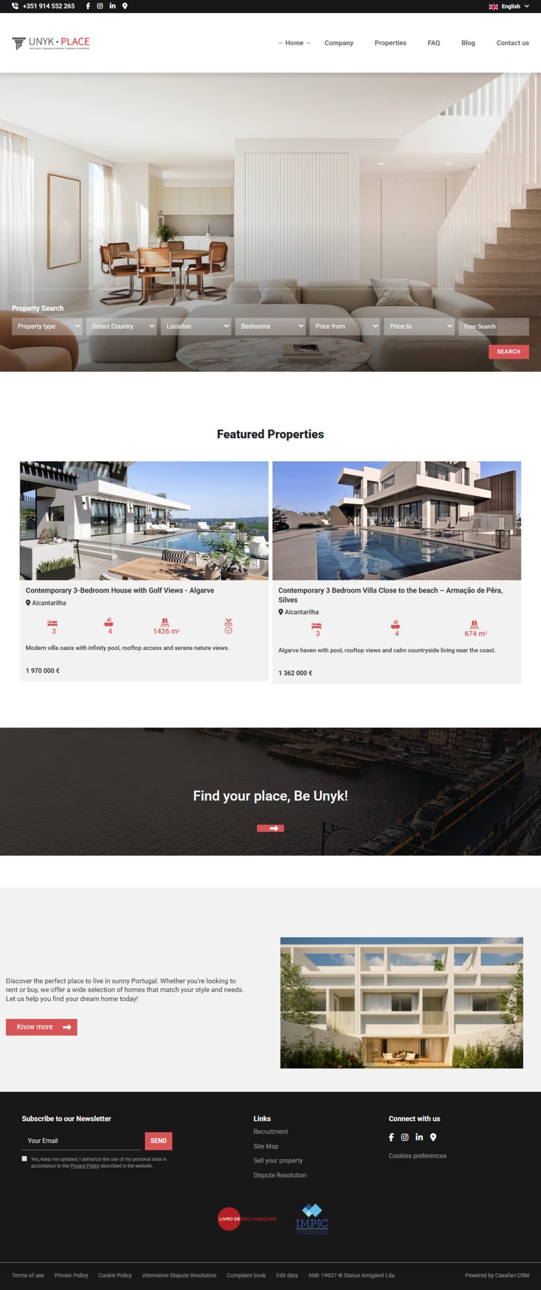 Website Design Work