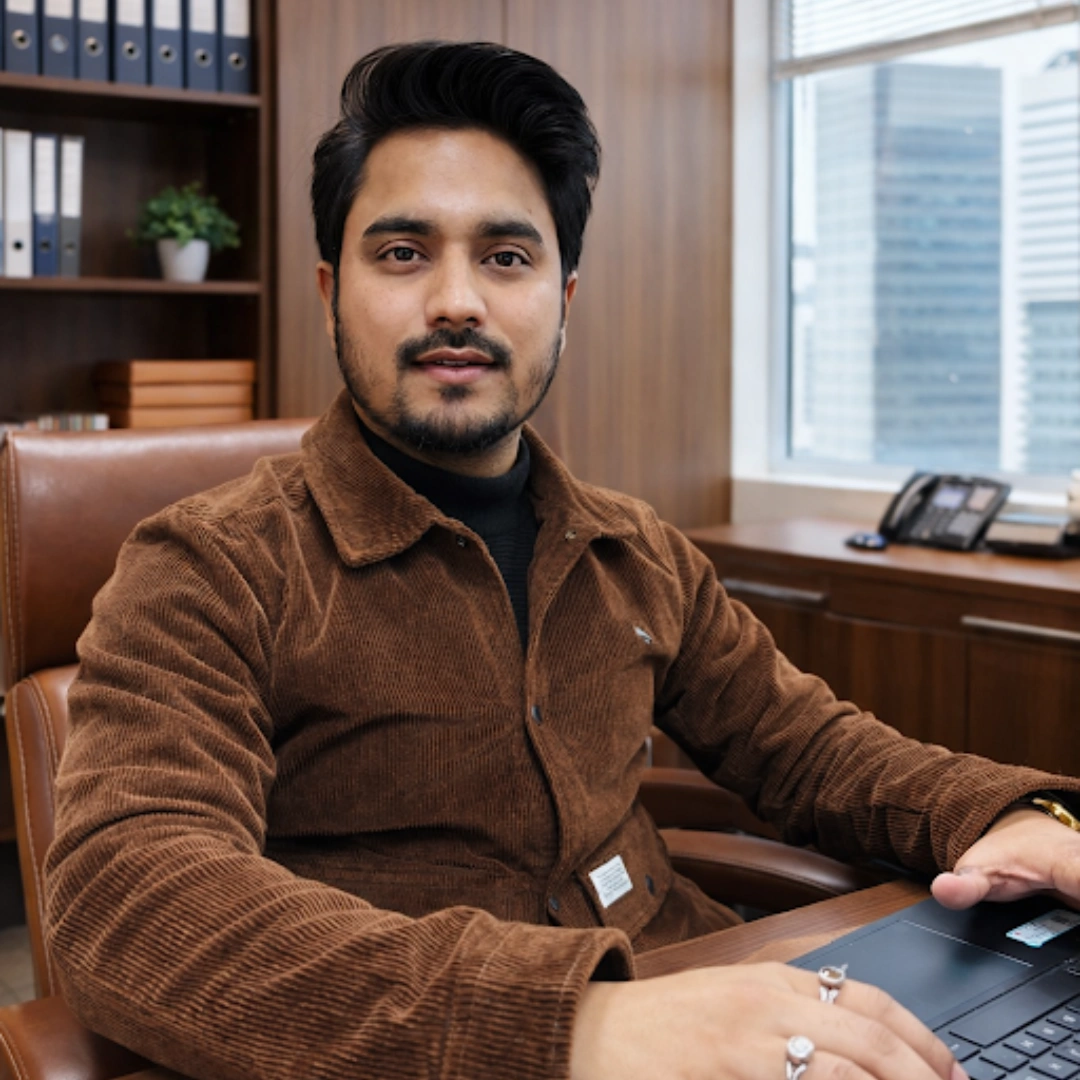 Founder & CEO, Deepak Sharma