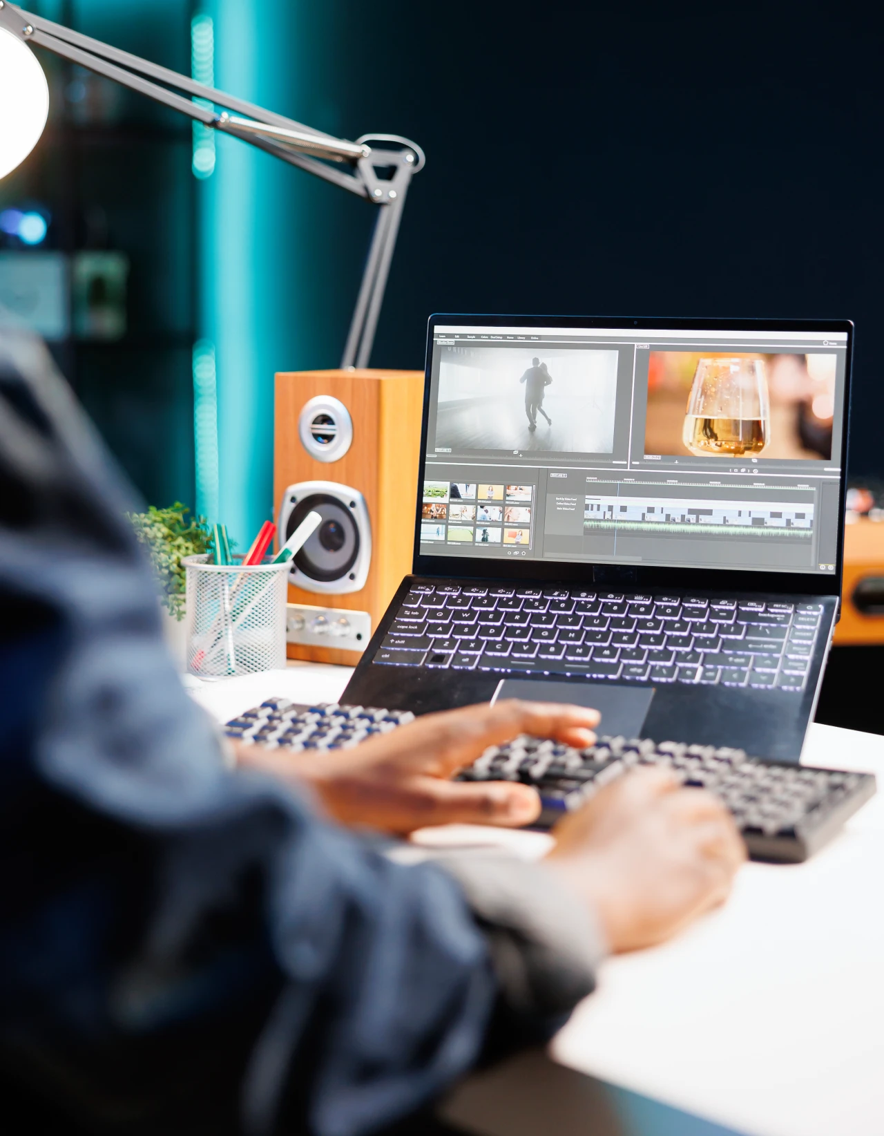 Video Editing