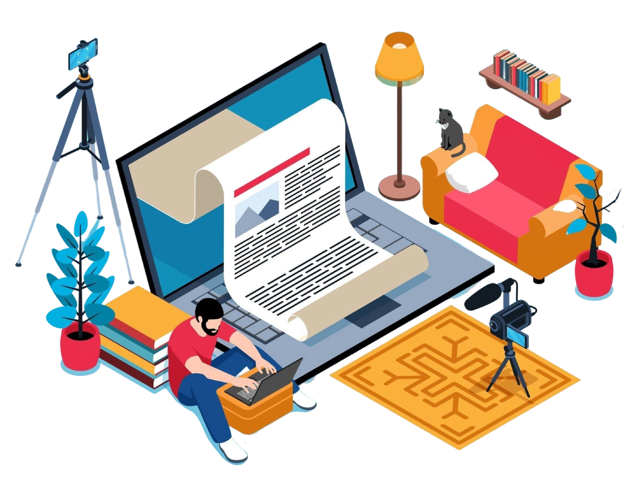 SEO Content Writing