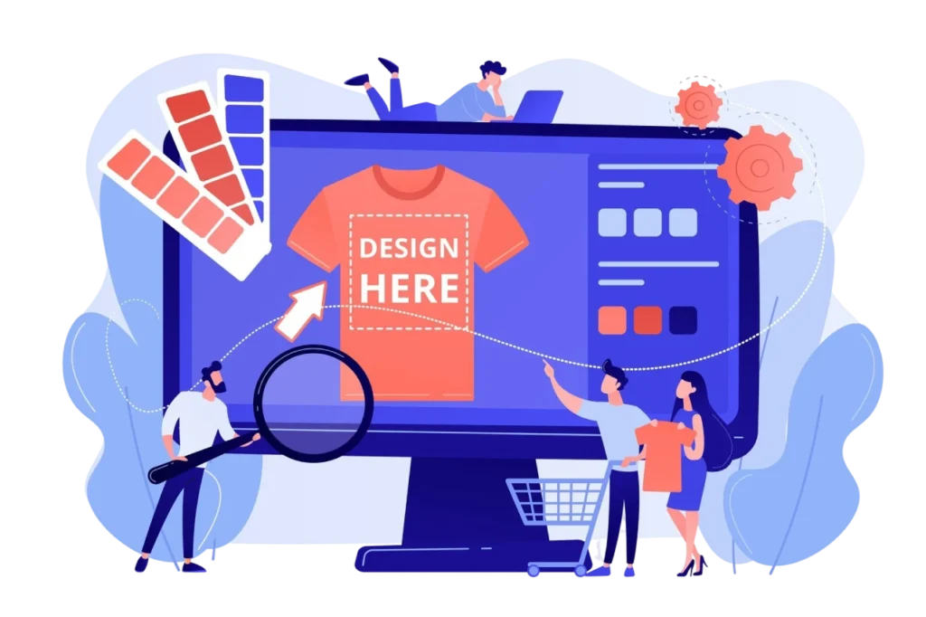 Graphic Designing