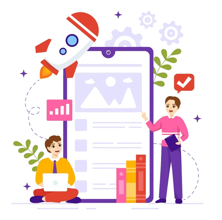 marketing collateral design services