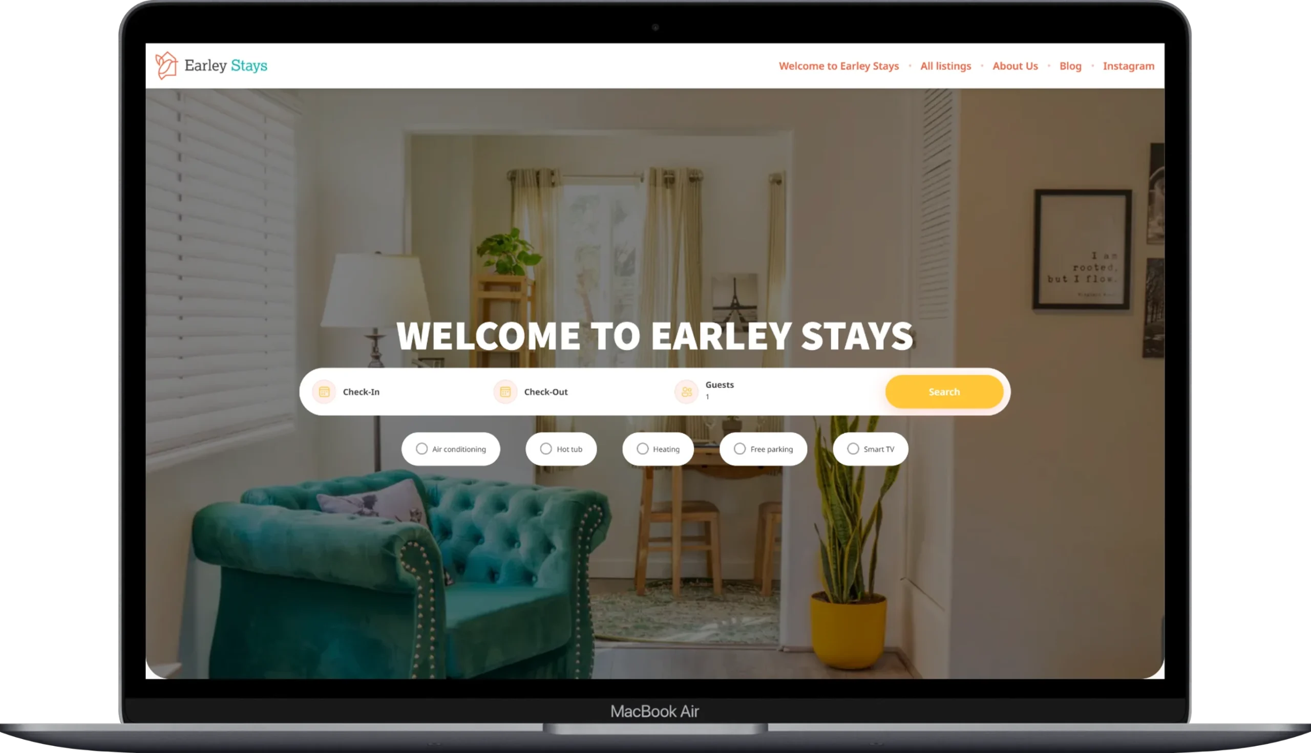 Website Development Work