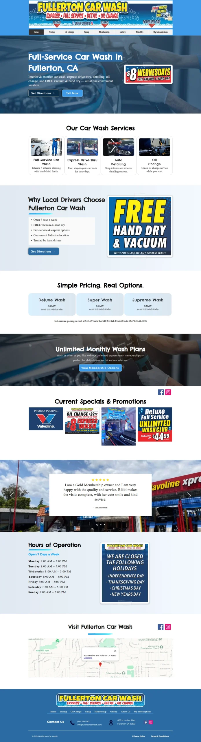 Website Development