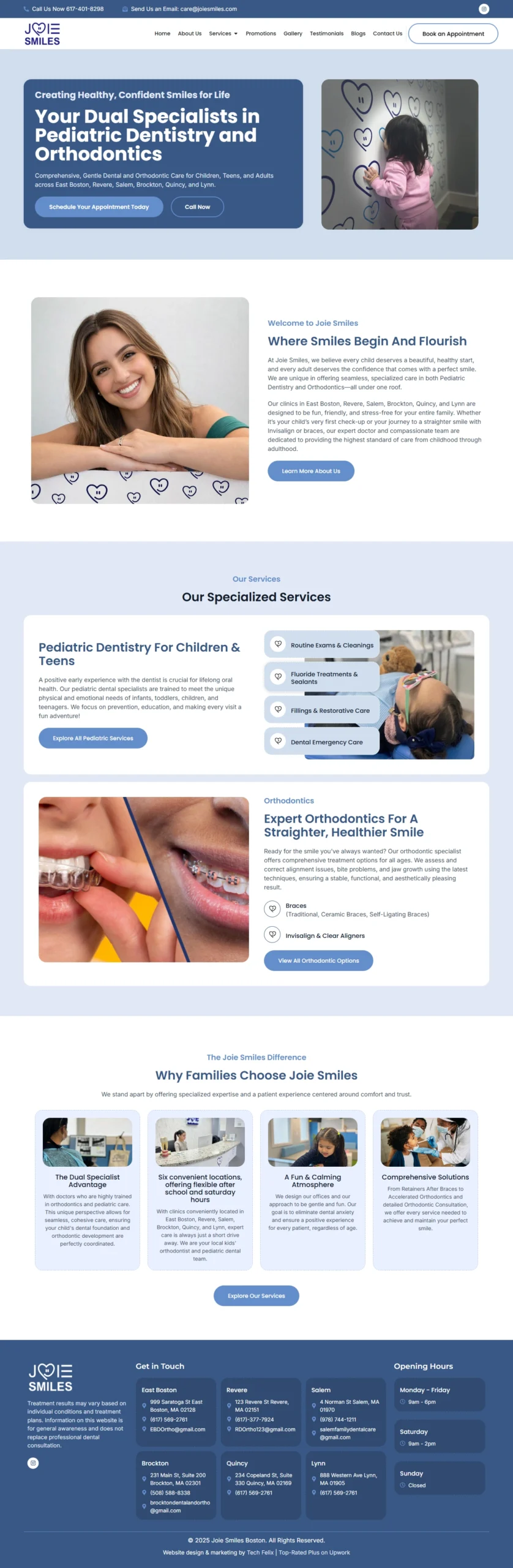 web design services