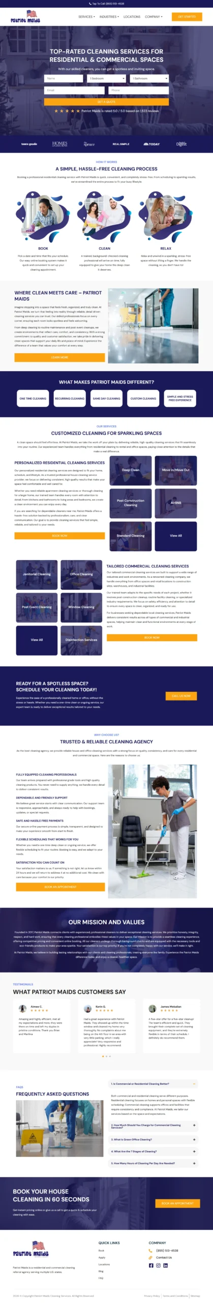 web design services