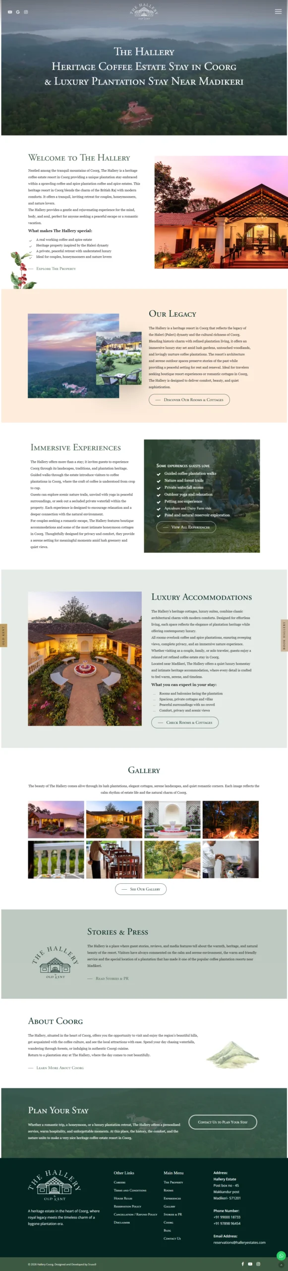 Website Development