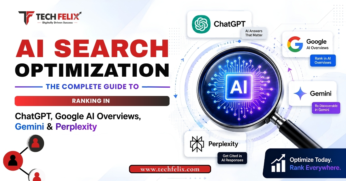 AI Search Optimization