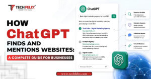How ChatGPT Finds and Mentions Websites